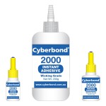 Cyberbond 2000 - Instant Adhesive - Wicking Grade