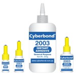 Cyberbond 2003 - Instant Adhesive - General Purpose
