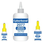 Cyberbond 2077 - Instant Adhesive - Gap Filling Grade