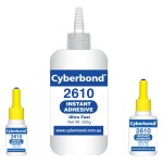 Cyberbond 2610 - Instant Adhesive - Ultra Fast Setting