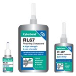 Cyberbond RL67 Retaining Compound, High Strength