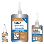 Cyberbond SM40 Hydraulic Sealant, Medium Strength