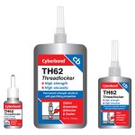 Cyberbond TH62 Threadlocking Compound, High Strength