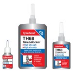 Cyberbond TH68 Threadlocking Compound, Extra Heavy Duty