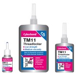 Cyberbond TM11 - Threadlocking Compound - Low Strength