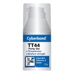 Cyberbond TT44 Threadlocker GEL, Medium Strength