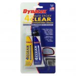 Dynatex® 4 Minute Clear Epoxy