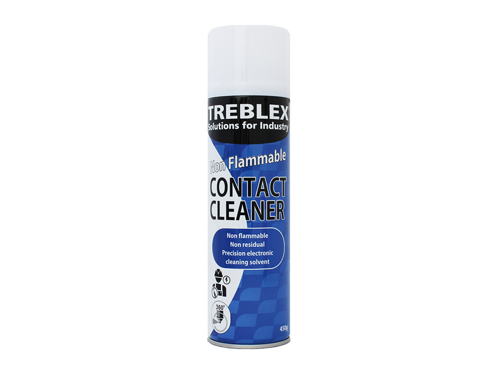 TCCNF Treblex Non-Flammable Contact Cleaner - Image 1