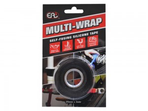 Multi-Wrap Self Fusing Silicone Tape