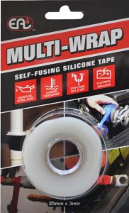 Multi-Wrap Self Fusing Silicone Tape - Image 4