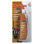 Dynatex® DynaCopper® Silicone Gasket Maker