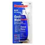 Dynatex® Blue RTV Silicone Gasket Maker