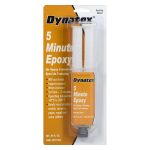 Dynatex® 5 Minute Epoxy