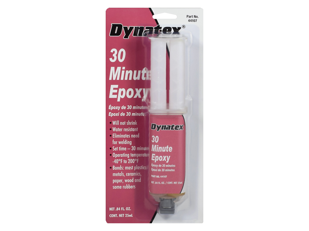 44107_30_Minute_Epoxy Dynatex® 30 Minute Epoxy - Image 1