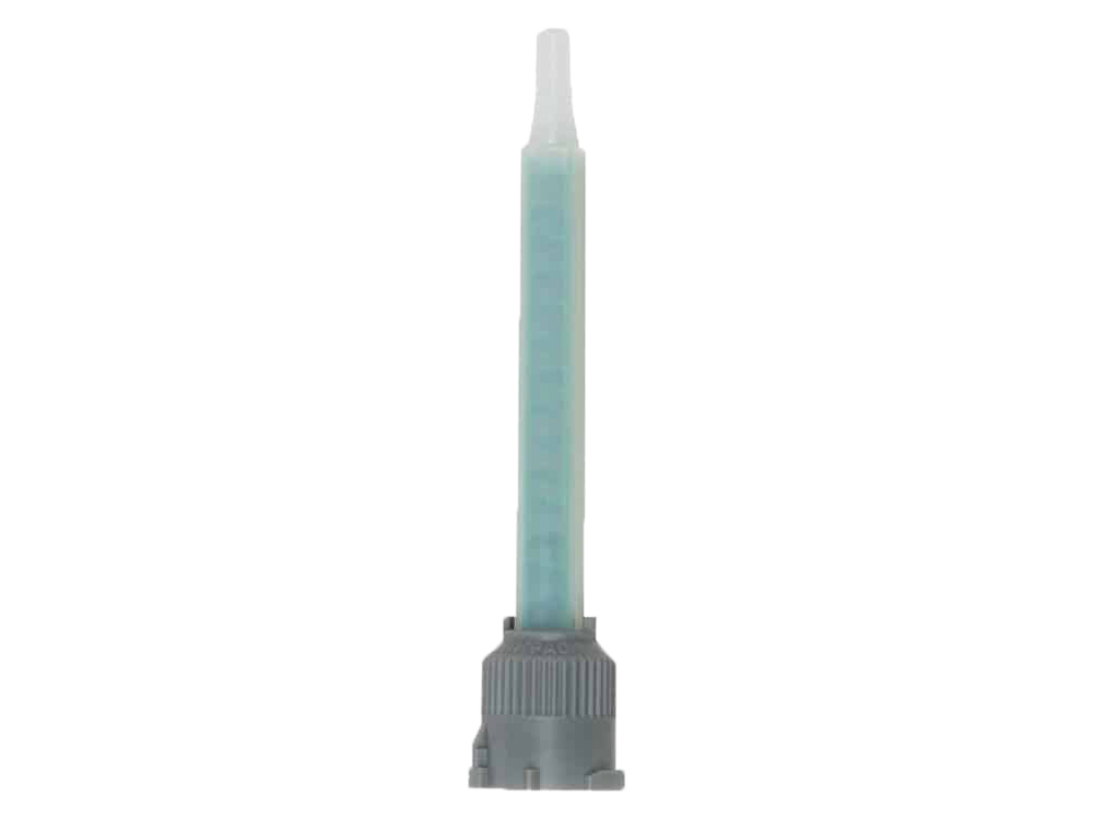 Static_Mixer_B_50ml Static Mixing Nozzle (Type B) for 50ml 1:1 Dual Cartridges - Image 1
