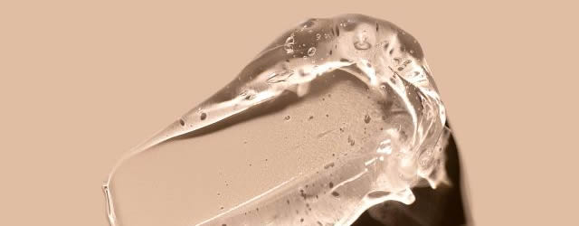 Adhesive Properties in Clear