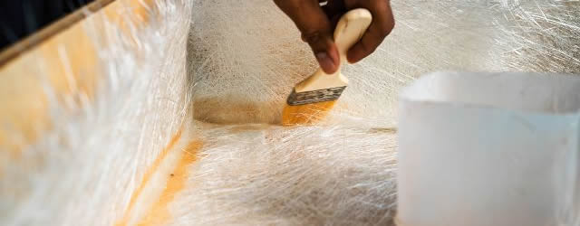 Adhesive Solutions for Fiberglass
