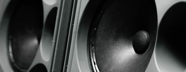 Industry Applications used in Loudspeakers