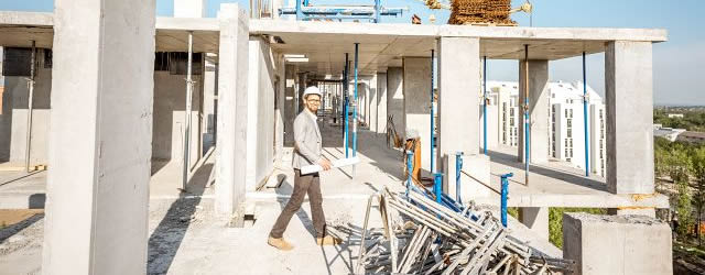 Industry Applications used in Structural applications